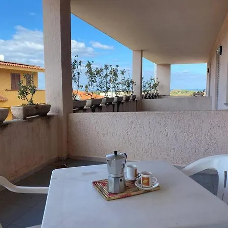 Terrazza 7 * Valledoria (Sardinia)